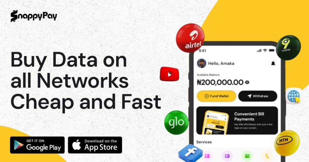 Buy Cheap Data on All Networks