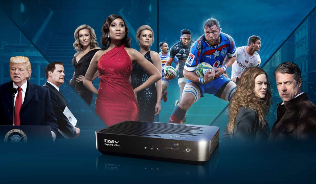 DStv Packages and Prices