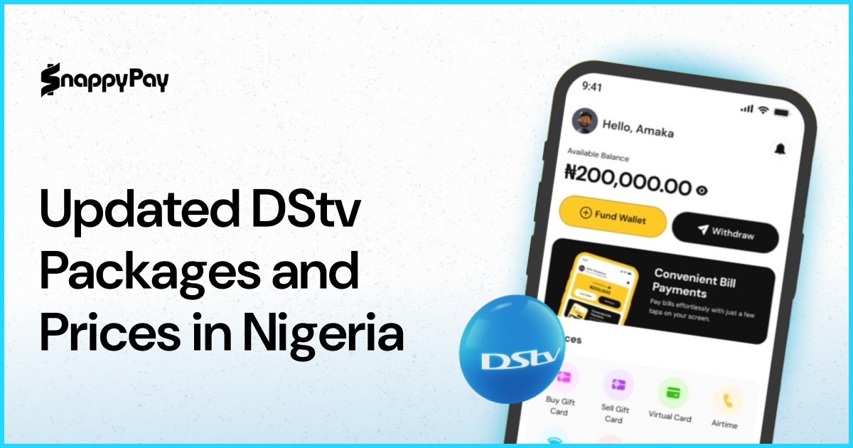 2026 DStv Packages and Prices in Nigeria: A Complete Breakdown