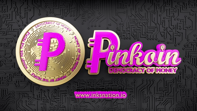 Inksnation cryptocurrency: pinkoin