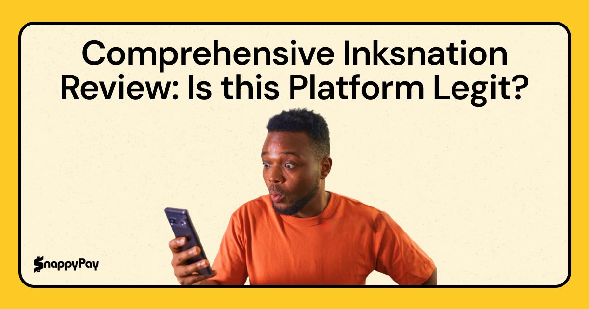 Comprehensive Review: Is Inksnation Legit?