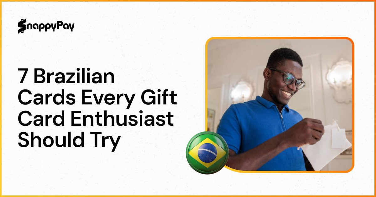 7 Brazilian Gift Cards Every Enthusiast Should Try in 2026