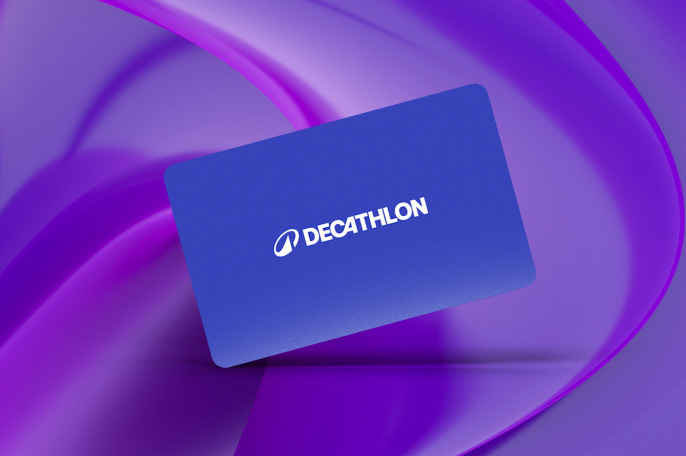 Decathlon Gift Card in Romania