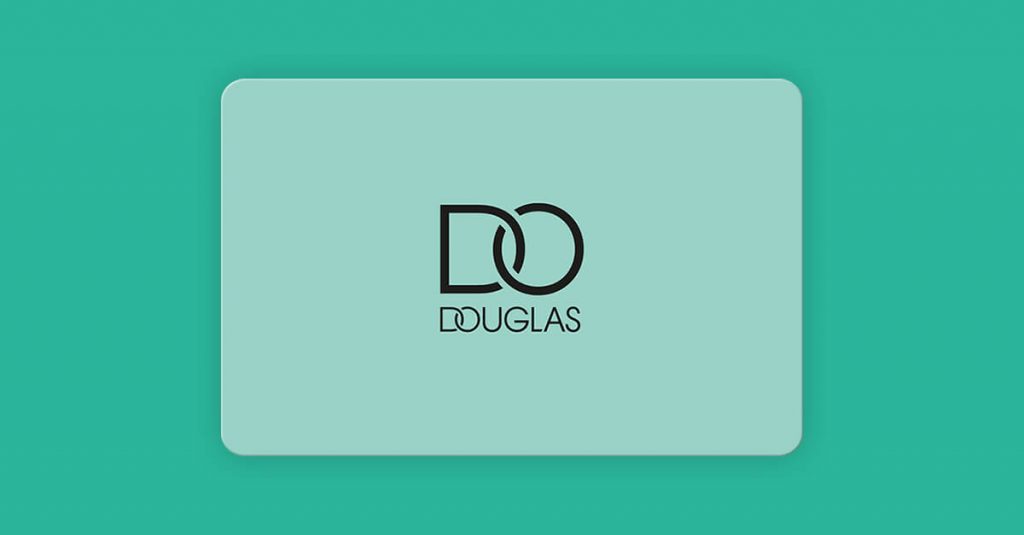 Douglas Gift Card in Romania