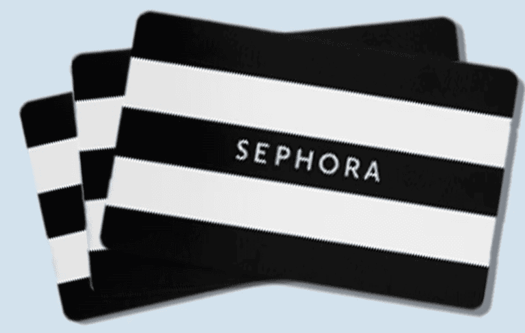 Sephora Gift Cards in Morocco