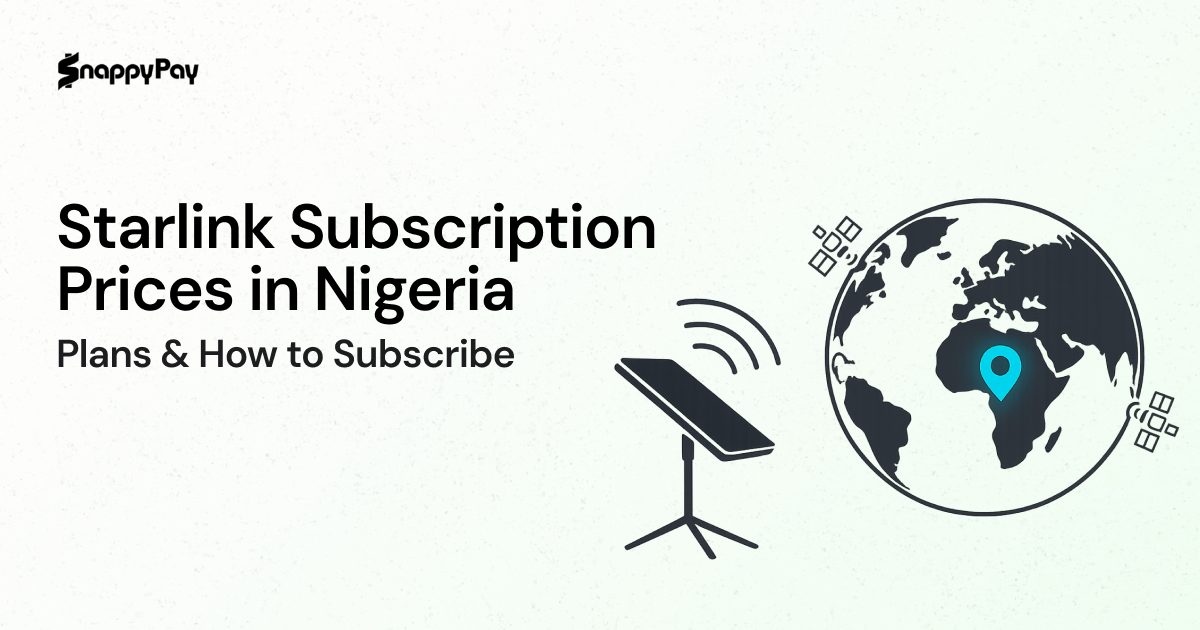 Starlink Subscription Prices in Nigeria (2026) – Plans and How to Subscribe