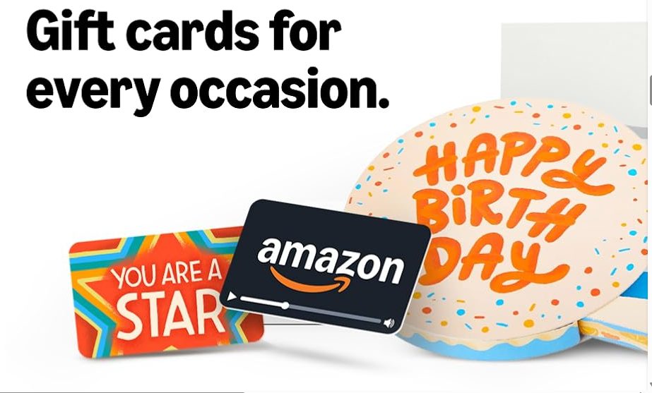 Amazon Gift Cards in Morocco