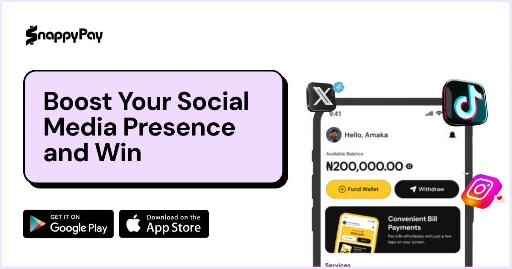 Grow Your Presence on Social Media Ethically With SnappyPay's SocialBoost Pro!
