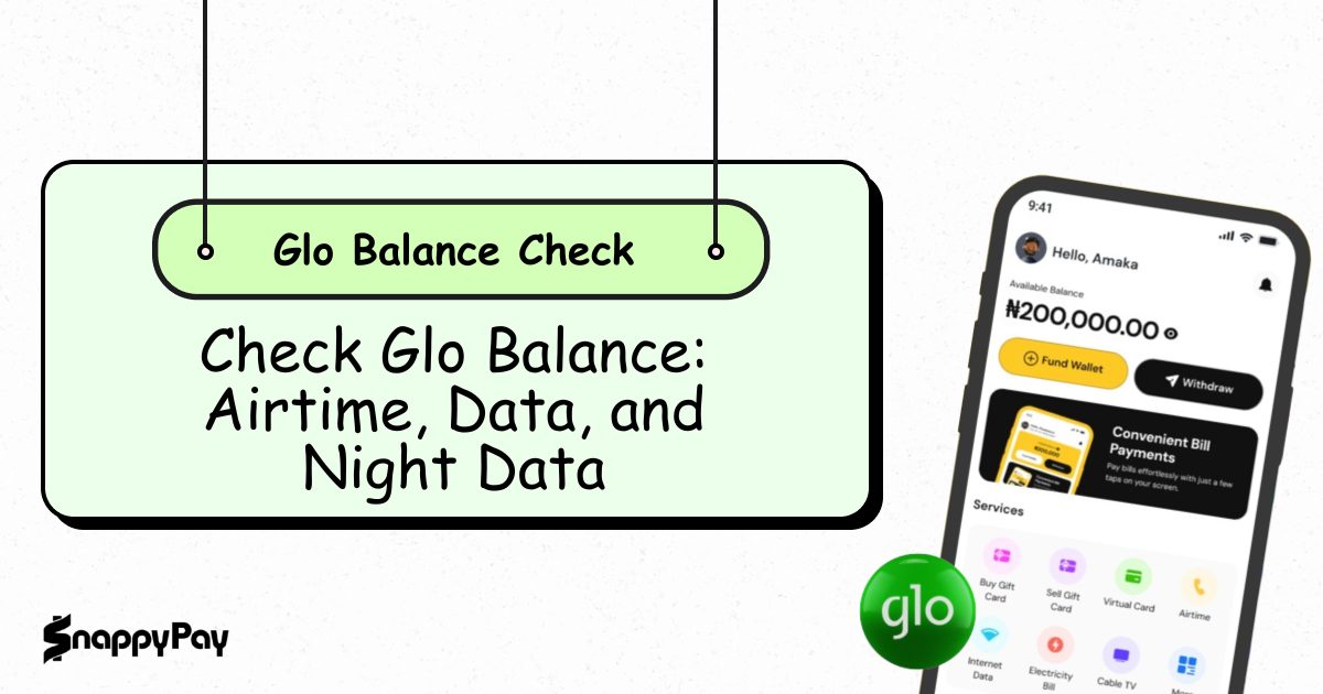 glo-balance-check