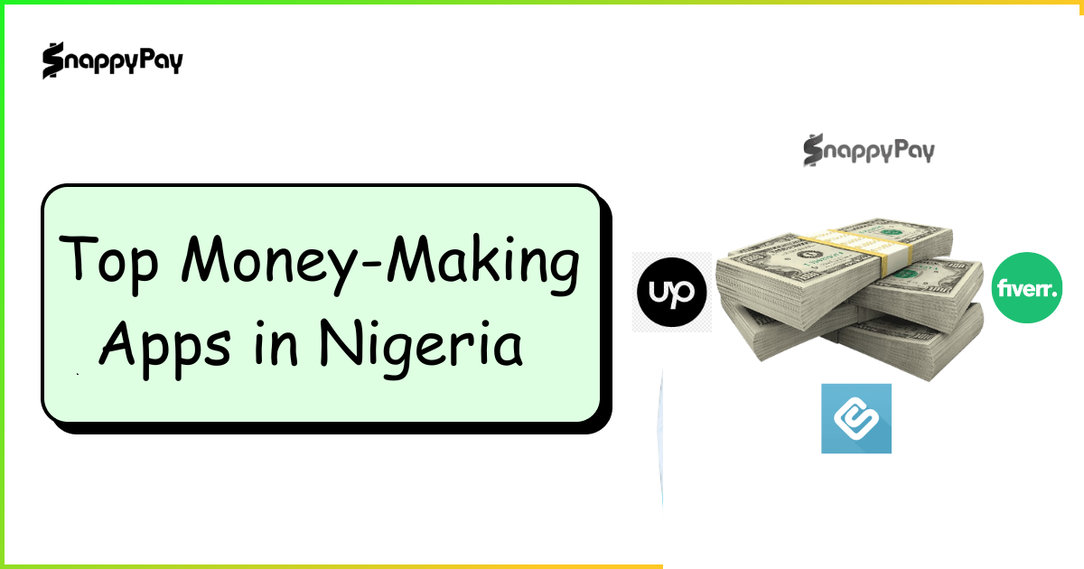 Top 7 Money-Making Apps in Nigeria (2026)