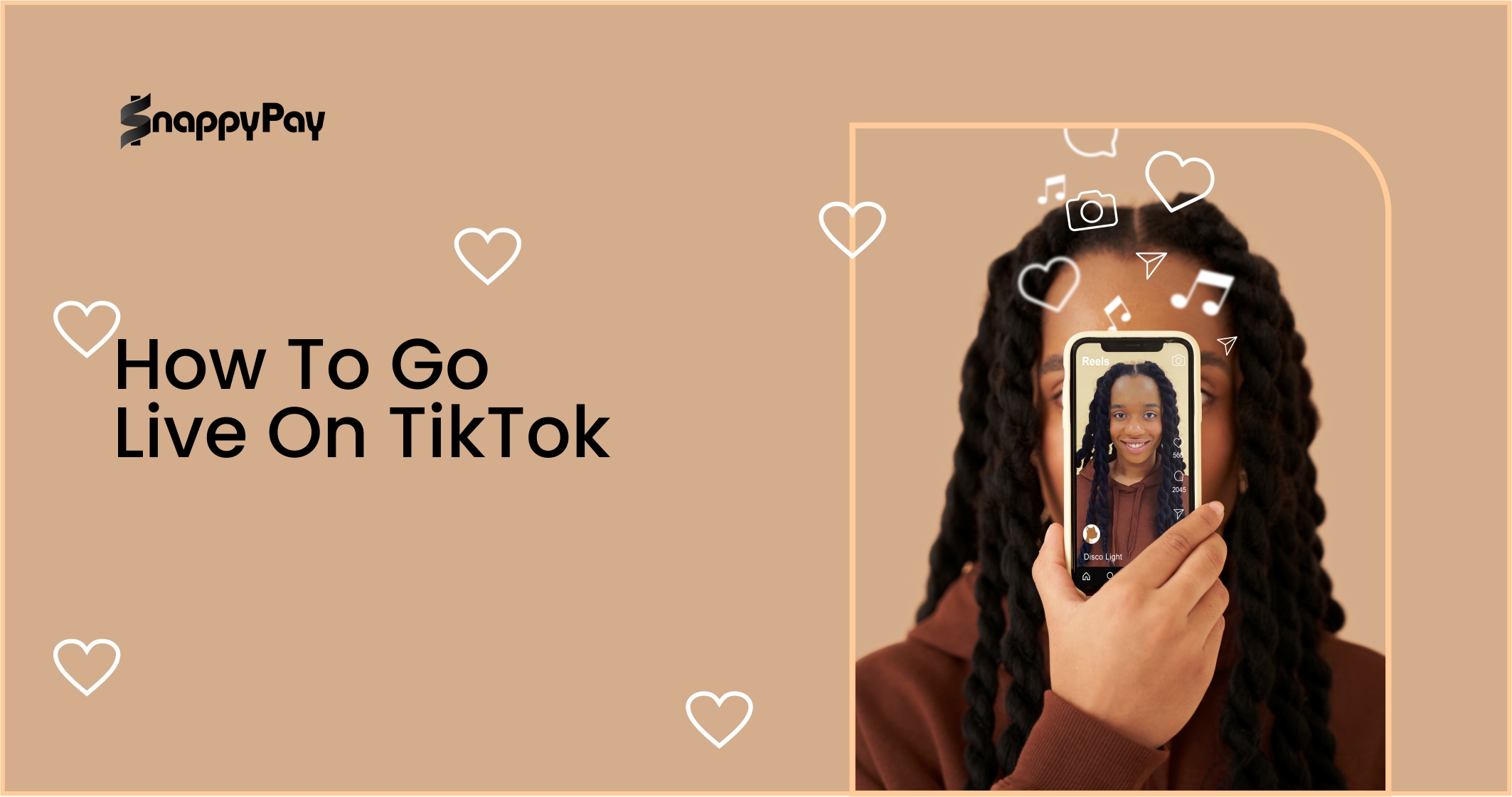 How to Go Live on TikTok: A Creator’s Guide
