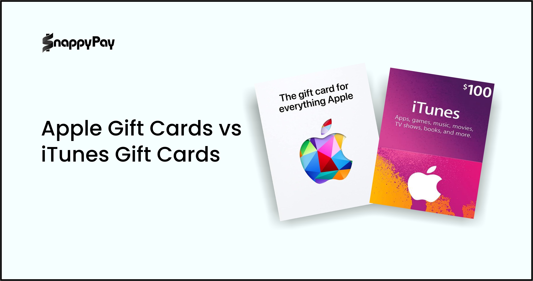 types-of-apple-cards