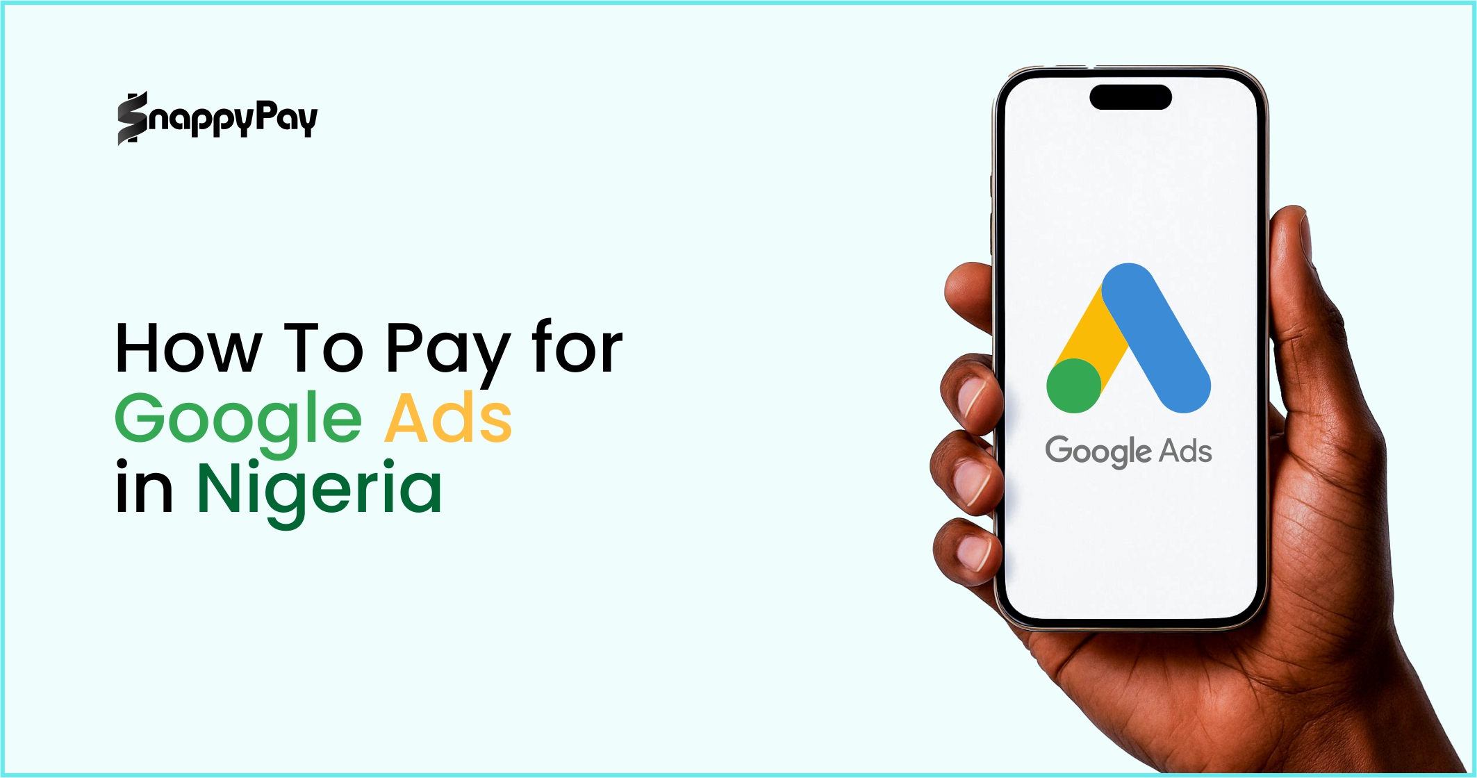 How to Pay for Google Ads in Nigeria (2026 Guide)