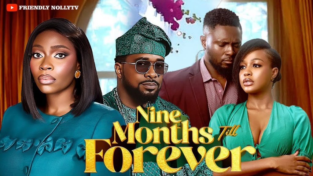 Nine Months Till Forever