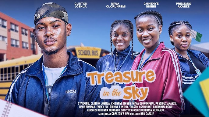 Treasure in the Sky