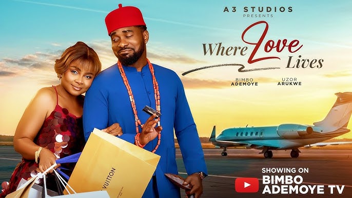 Where Love Lies