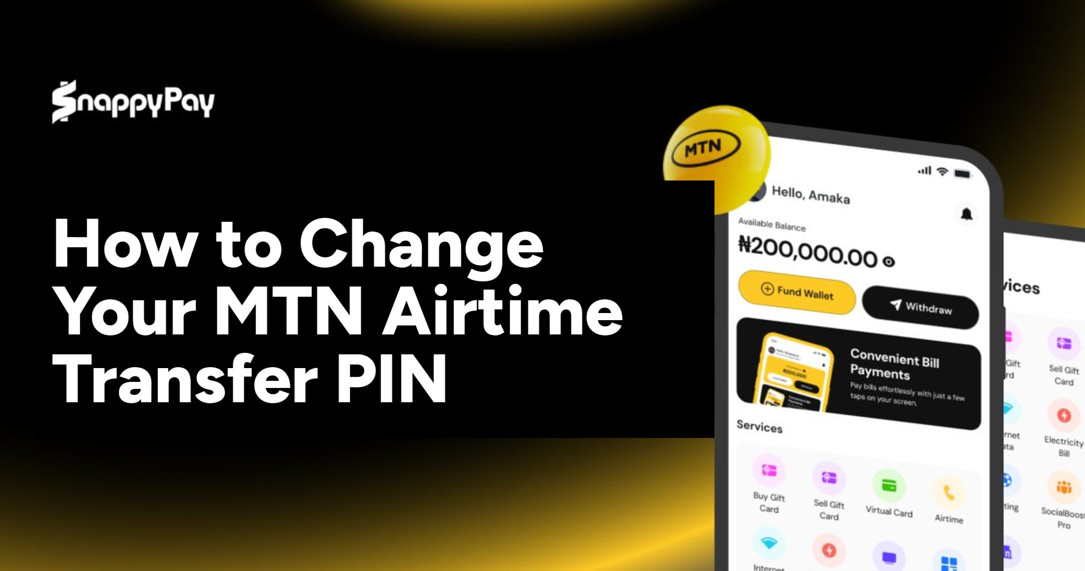 how-to-change-your-mtn-airtime-transfer-pin